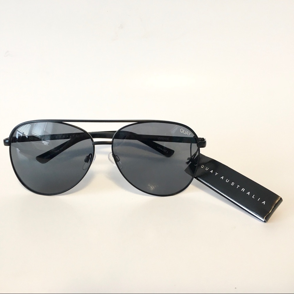 QUAY I Vivienne Sunglasses